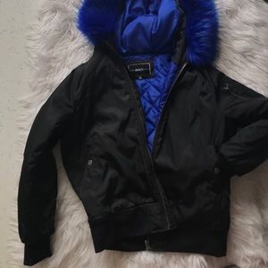 NEVER WORN BNCI bomber jacket